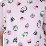 Stories.Label Oversized Cotton T-Shirts for Women inBest Amazon Deals