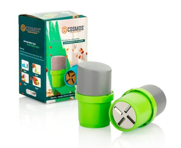 E-COSMOS Dry Fruit Cutter and Slicer with Stainless SteelBest Amazon Deals
