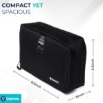 Tech Organizer Pouch Pro: Waterproof ElectronicsBest Amazon Deals