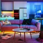 Ojiva RGB LED Strip Light Kit Dimmable Color ChangingBest Amazon Deals