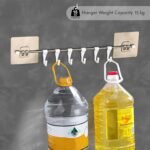 GOLWYN Premium Self Adhesive Kitchen Accessories ItemsBest Amazon Deals