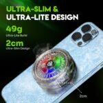 SpinBot IceDot Mag Air Ultra-Slim Ultra-Lite MagneticBest Amazon Deals