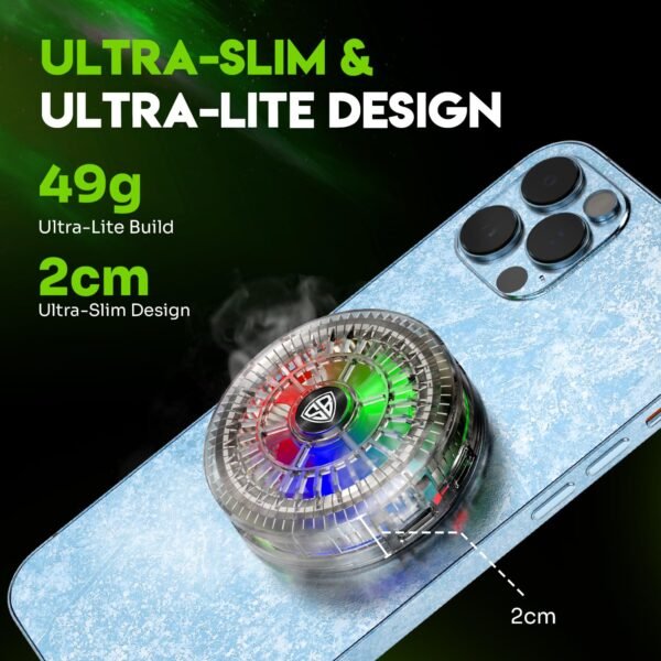 SpinBot IceDot Mag Air Ultra-Slim Ultra-Lite MagneticBest Amazon Deals