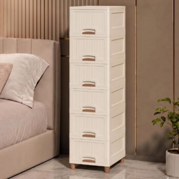 6 Tier Foldable Wardrobe Organizer for Clothes |Best Amazon Deals
