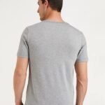 Amazon Brand – Symbol Men Solid Cotton T Shirt | Plain |Best Amazon Deals