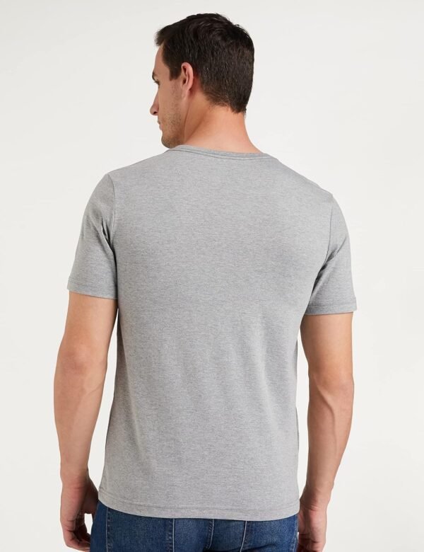 Amazon Brand – Symbol Men Solid Cotton T Shirt | Plain |Best Amazon Deals