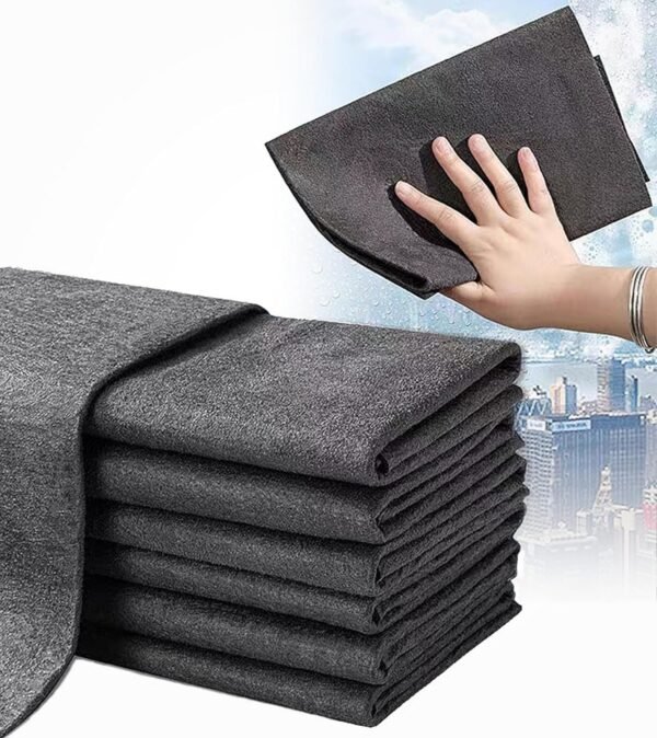 JICOOT Thickened Magic Cleaning Cloth, ReusableBest Amazon Deals