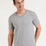 Amazon Brand – Symbol Men Solid Cotton T Shirt | Plain |Best Amazon Deals