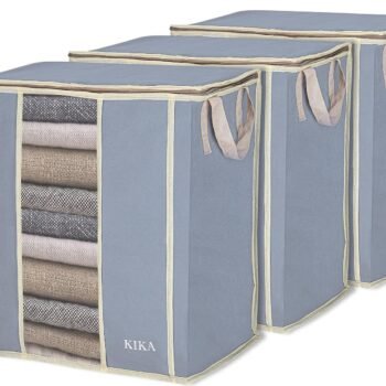 KIKA Non Woven Homs Large Clothes,Toys,Pillow&BlanketBest Amazon Deals