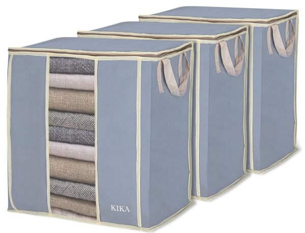 KIKA Non Woven Homs Large Clothes,Toys,Pillow&BlanketBest Amazon Deals