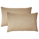 Amazon Brand - Solimo Microfibre & polyester 2-PieceBest Amazon Deals