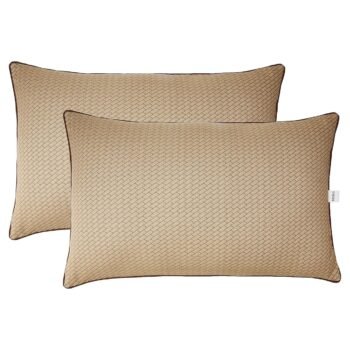 Amazon Brand - Solimo Microfibre & polyester 2-PieceBest Amazon Deals