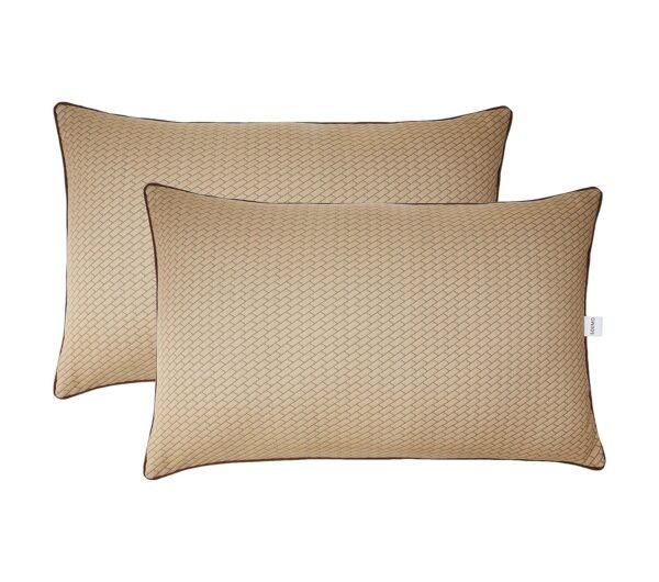 Amazon Brand - Solimo Microfibre & polyester 2-PieceBest Amazon Deals