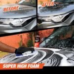 Wavex Wonder Wash Car Shampoo (1L) | Luxurious Car WashBest Amazon Deals
