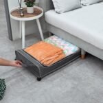 Nayasa Under Bed Storage Box | Storage Organizer | IdealBest Amazon Deals