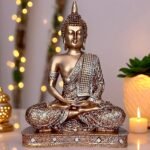 Global Grabbers New 25 Centimetre Meditating SittingBest Amazon Deals