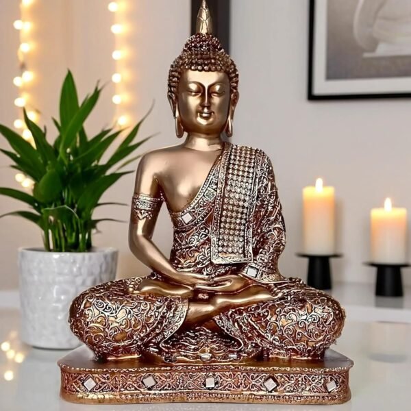Global Grabbers New 25 Centimetre Meditating SittingBest Amazon Deals