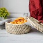 Handmade Sabai Grass Box For Roti/chapati/paratha/dryBest Amazon Deals