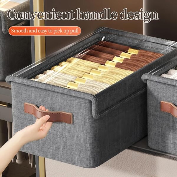 Lazer Accessories Collapsible Fabric Storage CubeBest Amazon Deals