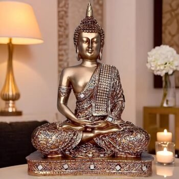 Global Grabbers New 25 Centimetre Meditating SittingBest Amazon Deals