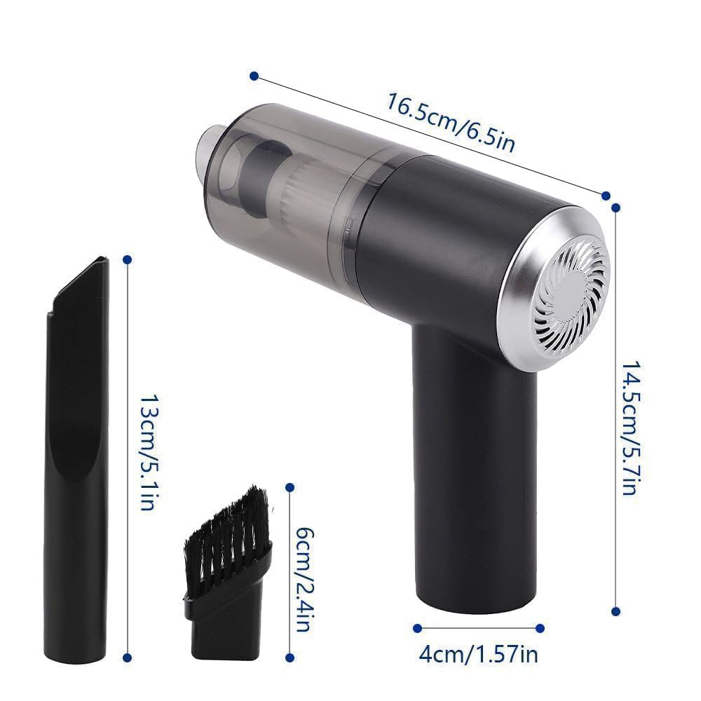 SONORO KATE 3-in-1 Portable Car Vacuum Cleaner withBest Amazon Deals