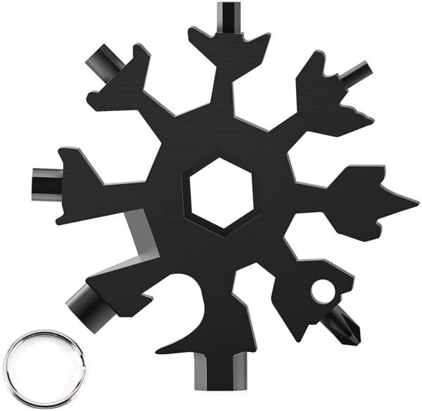 Stainless Steel 18 In 1 Camping Multi Function CardBest Amazon Deals Stainless Steel 18 In 1 Camping Multi Function CardBest Amazon Deals