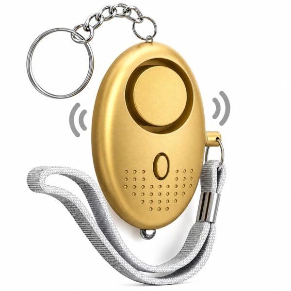 KAIDAA Personal Safety Alarm Keychain for Women & Girls |Best Amazon Deals KAIDAA Personal Safety Alarm Keychain for Women & Girls |Best Amazon Deals