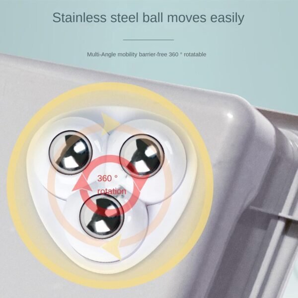 JICOOT 360 Degree Appliance Sliders for KitchenBest Amazon Deals
