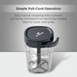 Butterfly Premium Vegetable Chopper 900 Ml, Blue