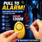 KAIDAA Personal Safety Alarm Keychain for Women & Girls |Best Amazon Deals